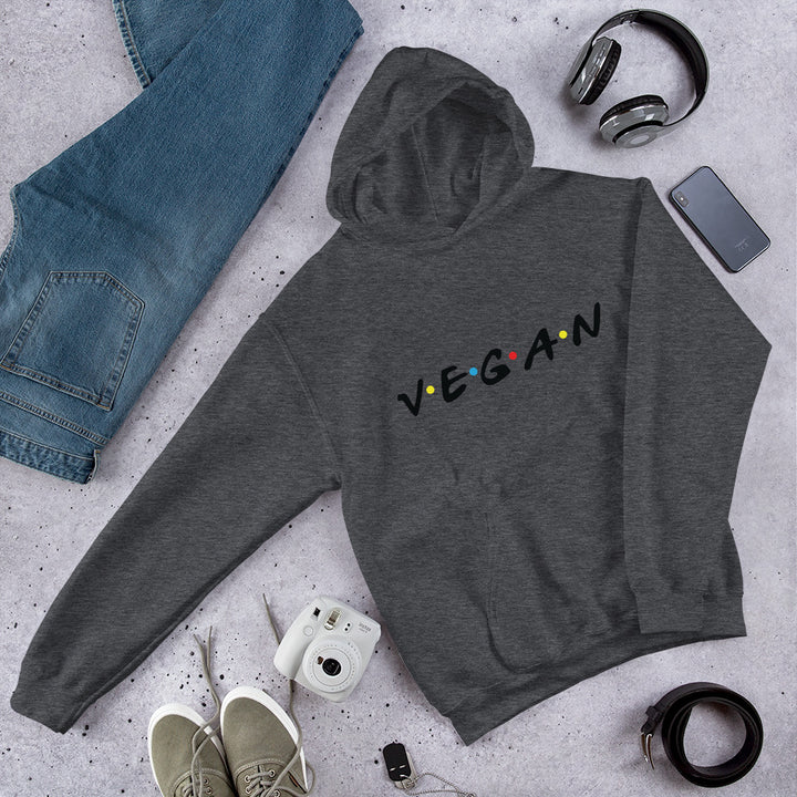 Vegan Unisex Hoodie - Holistic United