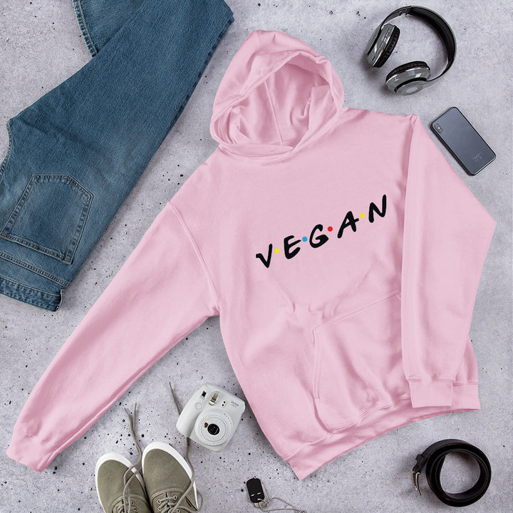 Vegan Unisex Hoodie - Holistic United