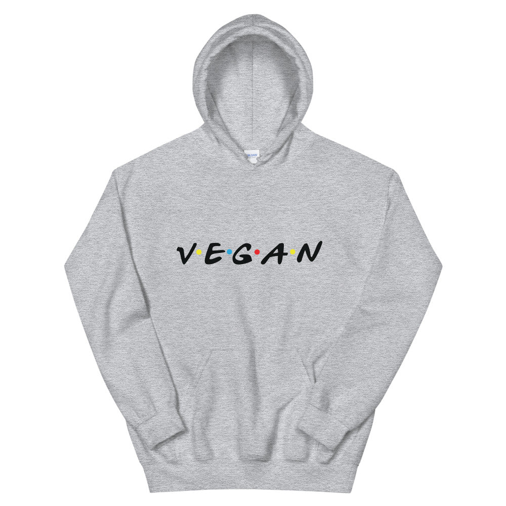 Vegan Unisex Hoodie - Holistic United