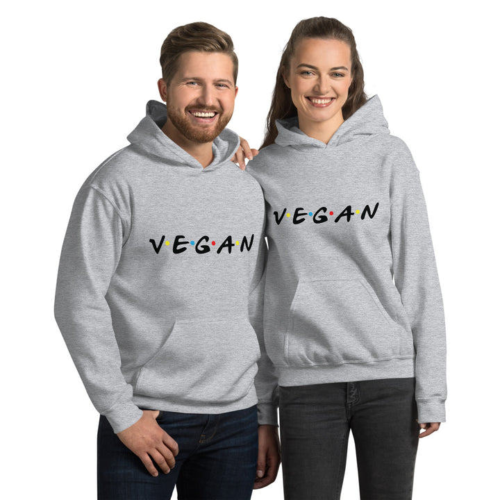 Vegan Unisex Hoodie - Holistic United