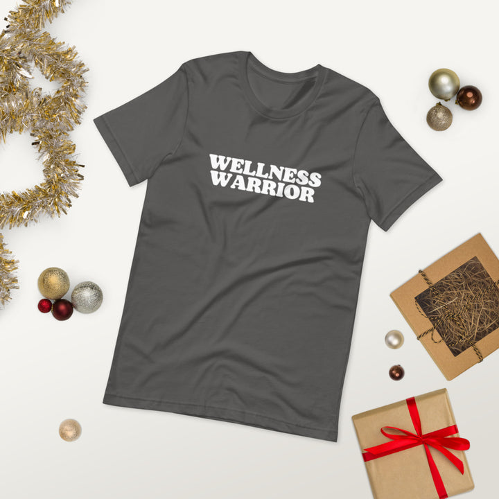 Wellness Warrior Short-Sleeve Unisex T-Shirt - Holistic United