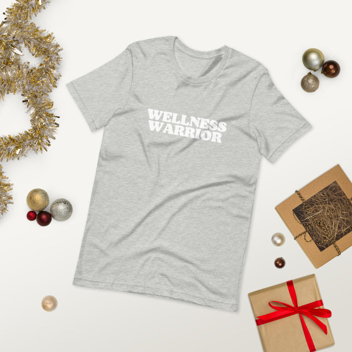 Wellness Warrior Short-Sleeve Unisex T-Shirt - Holistic United