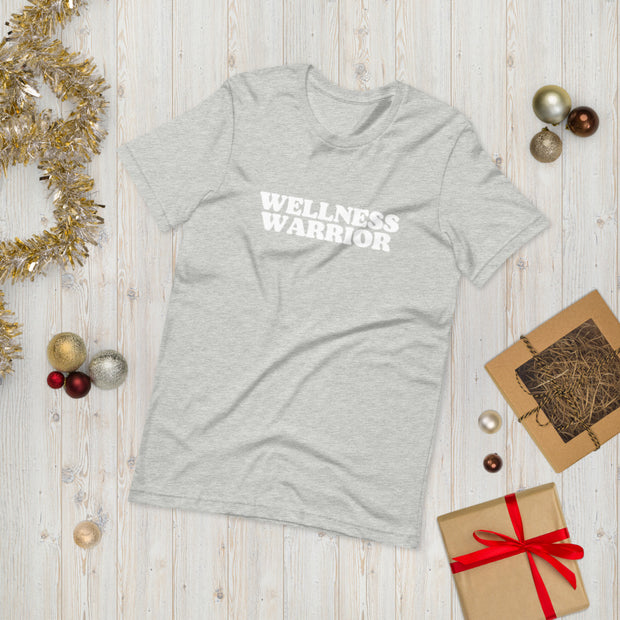 Wellness Warrior Short-Sleeve Unisex T-Shirt - Holistic United
