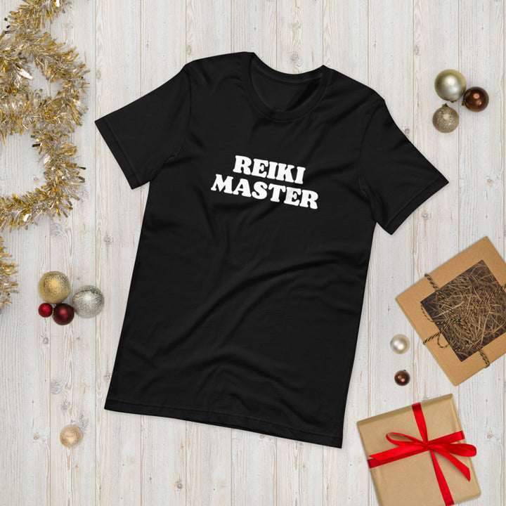 Reiki Master Short-Sleeve Unisex T-Shirt - Holistic United