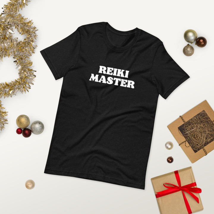 Reiki Master Short-Sleeve Unisex T-Shirt - Holistic United