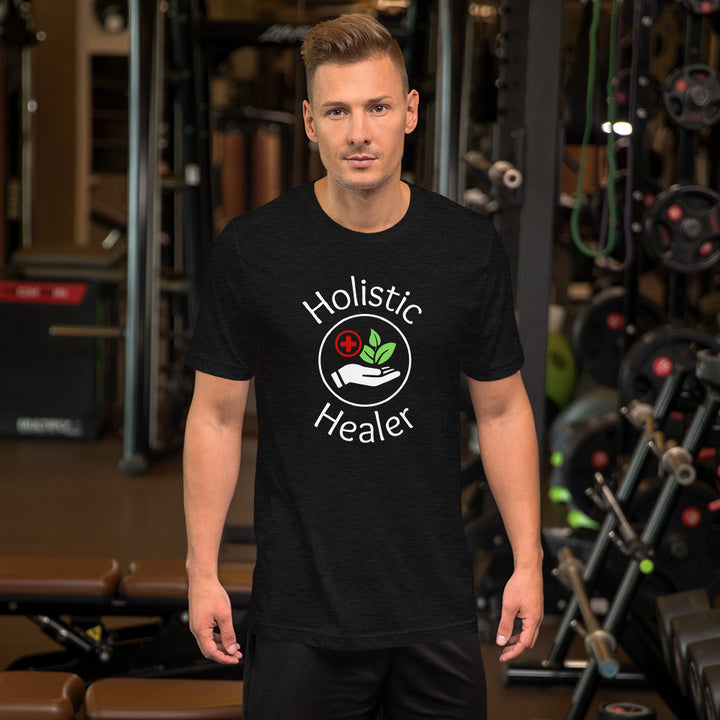 Holistic Healer Short-Sleeve Unisex T-Shirt - Holistic United