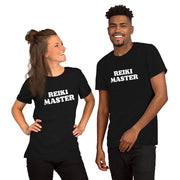Reiki Master Short-Sleeve Unisex T-Shirt - Holistic United