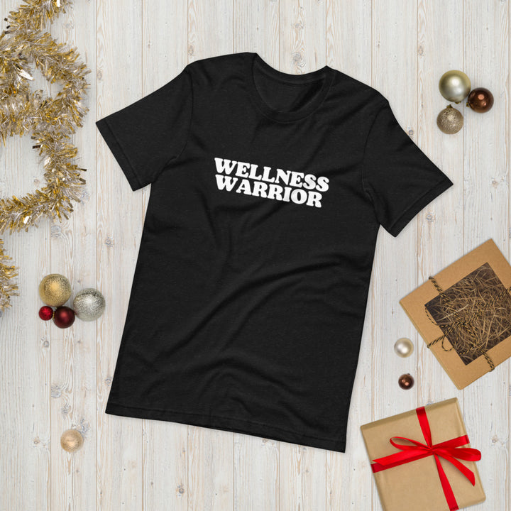 Wellness Warrior Short-Sleeve Unisex T-Shirt - Holistic United