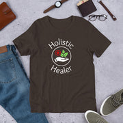 Holistic Healer Short-Sleeve Unisex T-Shirt - Holistic United