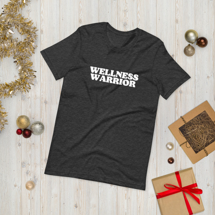 Wellness Warrior Short-Sleeve Unisex T-Shirt - Holistic United