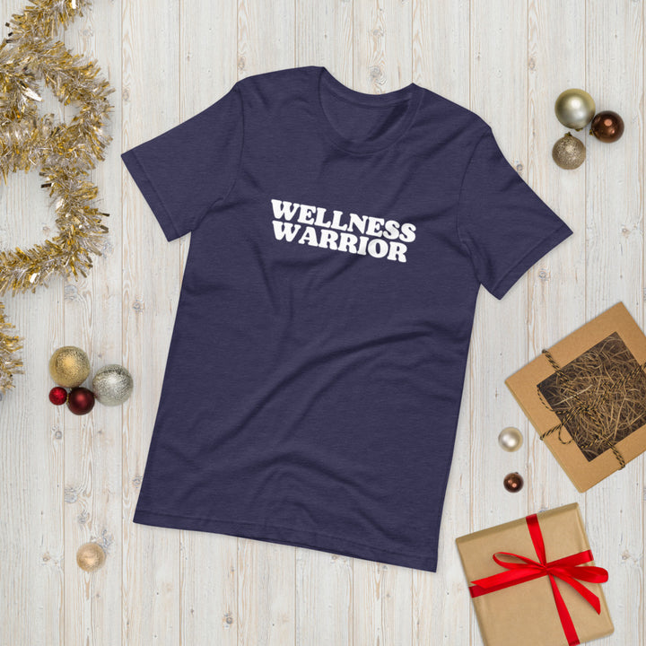 Wellness Warrior Short-Sleeve Unisex T-Shirt - Holistic United