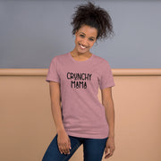 Crunchy Mama Short-Sleeve Unisex T-Shirt - Holistic United
