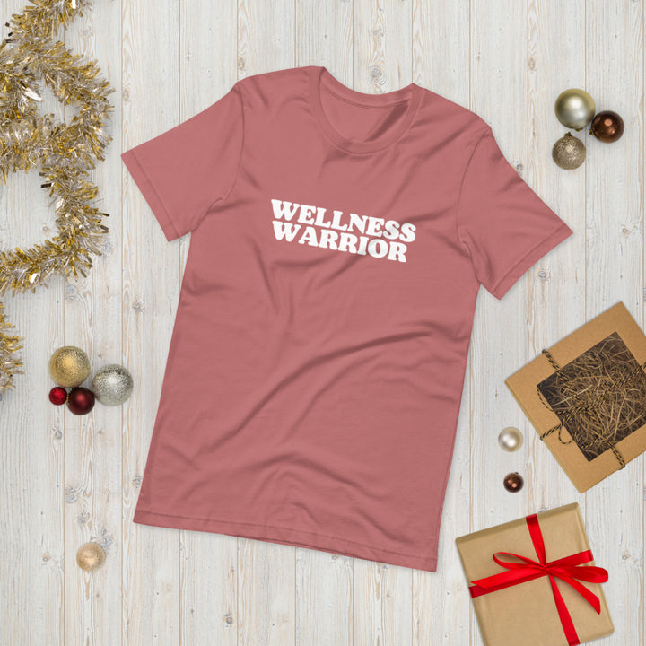 Wellness Warrior Short-Sleeve Unisex T-Shirt - Holistic United