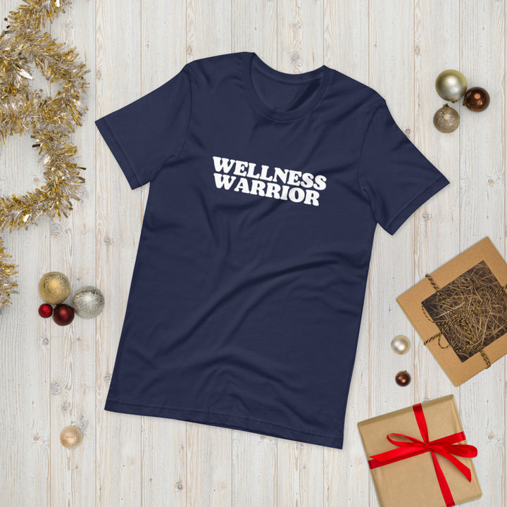 Wellness Warrior Short-Sleeve Unisex T-Shirt - Holistic United