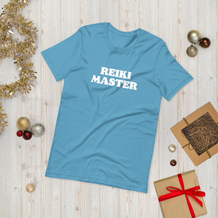 Reiki Master Short-Sleeve Unisex T-Shirt - Holistic United