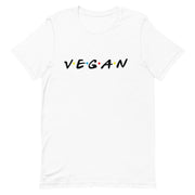 Vegan Short-Sleeve Unisex T-Shirt - Holistic United