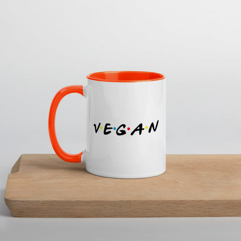 Vegan Mug with Color Inside - Holistic United