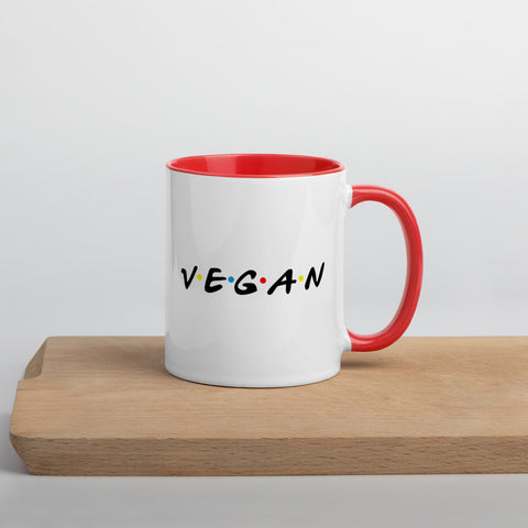 Vegan Mug with Color Inside - Holistic United